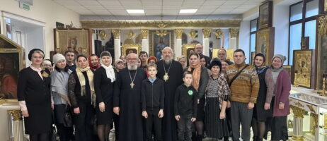 Паломническая поездка в храм-музей в честь Собора всех Белорусских святых