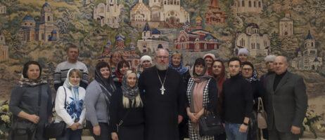 Паломническая поездка в мемориальный комплекс «Храм‐памятник в честь Всех святых и в память о жертвах, спасению Отечества нашего послуживших»