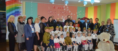 Духовно-патриотическое мероприятие «Победоносный май» в ГУО «Пригородный детский сад»