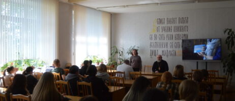 Духовностью храним семью